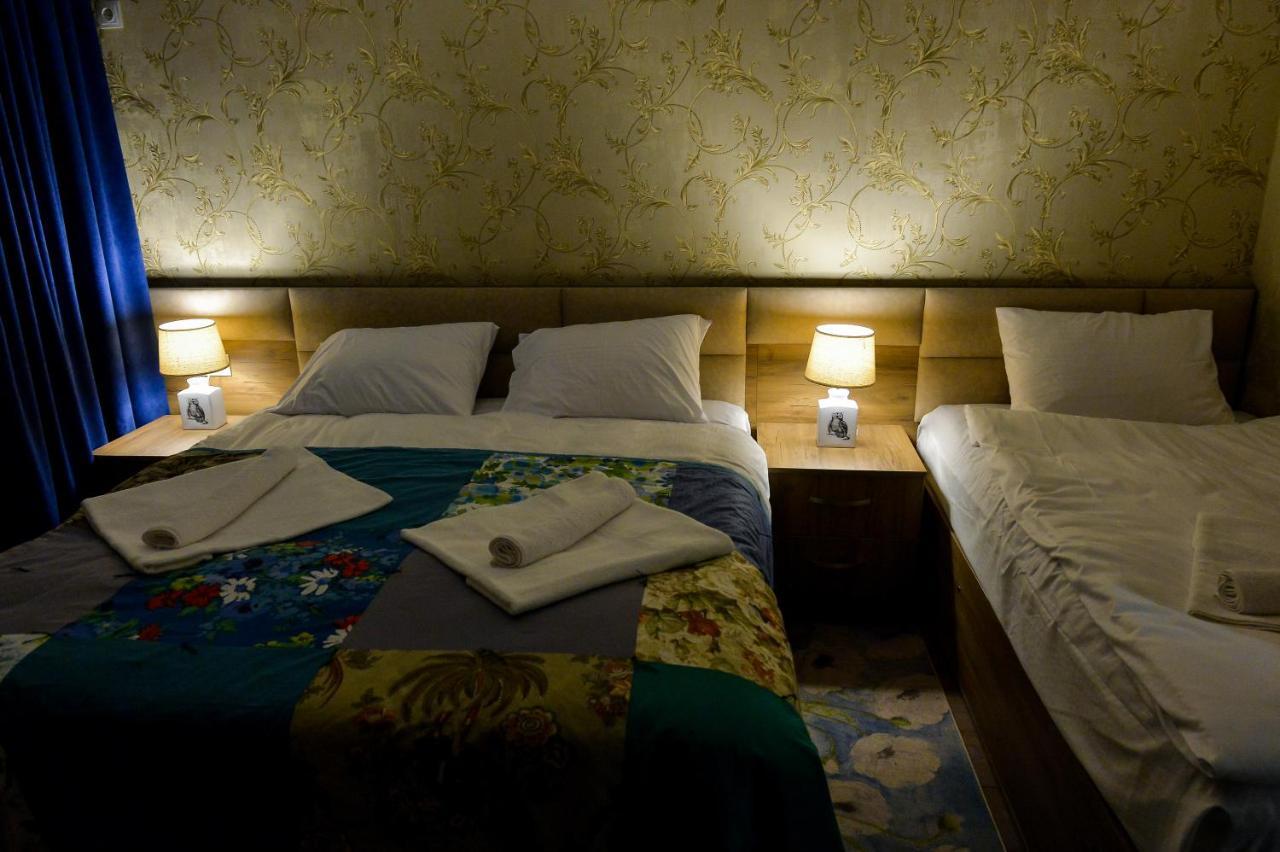 Hostel Look Kutaisi Dış mekan fotoğraf