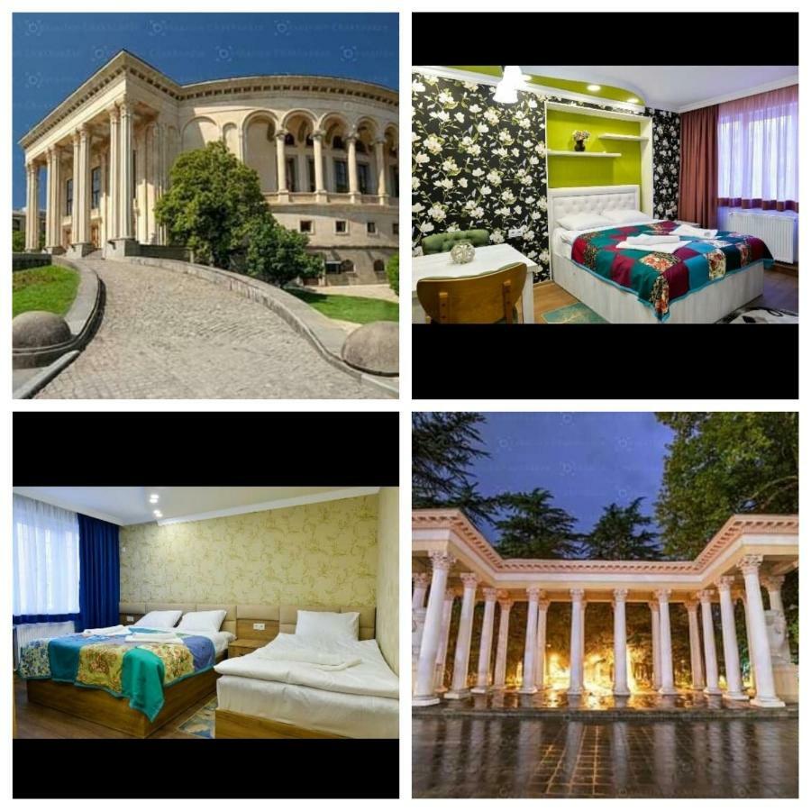 Hostel Look Kutaisi Dış mekan fotoğraf